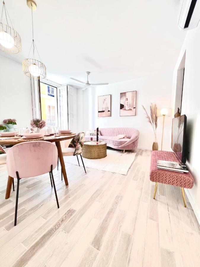 Waou La Cibeles Es Mia - Corta Duracion Apartment Madrid Ngoại thất bức ảnh