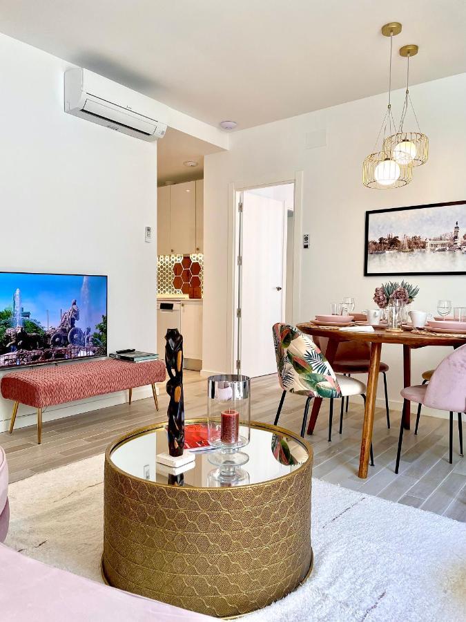 Waou La Cibeles Es Mia - Corta Duracion Apartment Madrid Ngoại thất bức ảnh