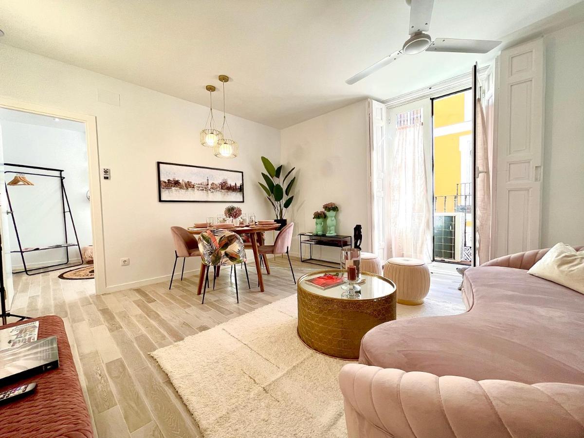Waou La Cibeles Es Mia - Corta Duracion Apartment Madrid Ngoại thất bức ảnh
