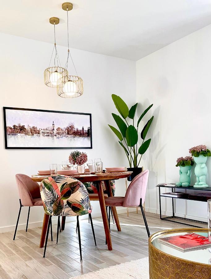 Waou La Cibeles Es Mia - Corta Duracion Apartment Madrid Ngoại thất bức ảnh