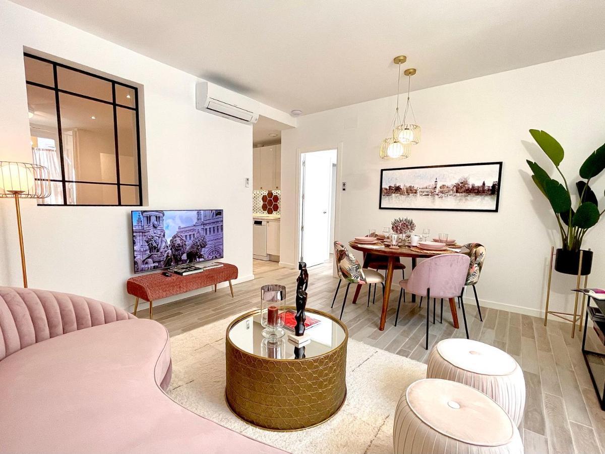 Waou La Cibeles Es Mia - Corta Duracion Apartment Madrid Ngoại thất bức ảnh