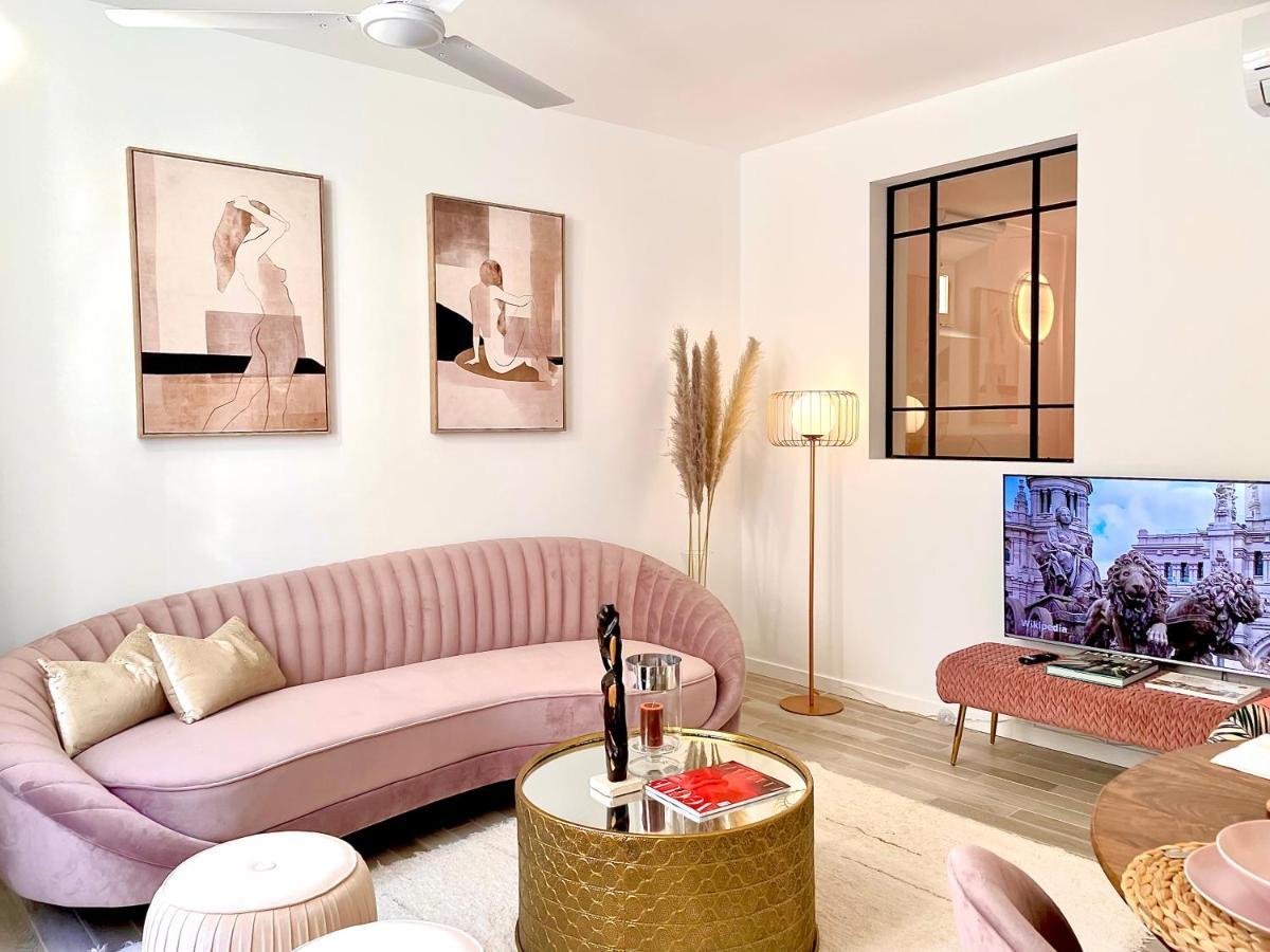 Waou La Cibeles Es Mia - Corta Duracion Apartment Madrid Ngoại thất bức ảnh