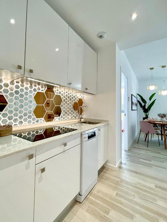 Waou La Cibeles Es Mia - Corta Duracion Apartment Madrid Ngoại thất bức ảnh