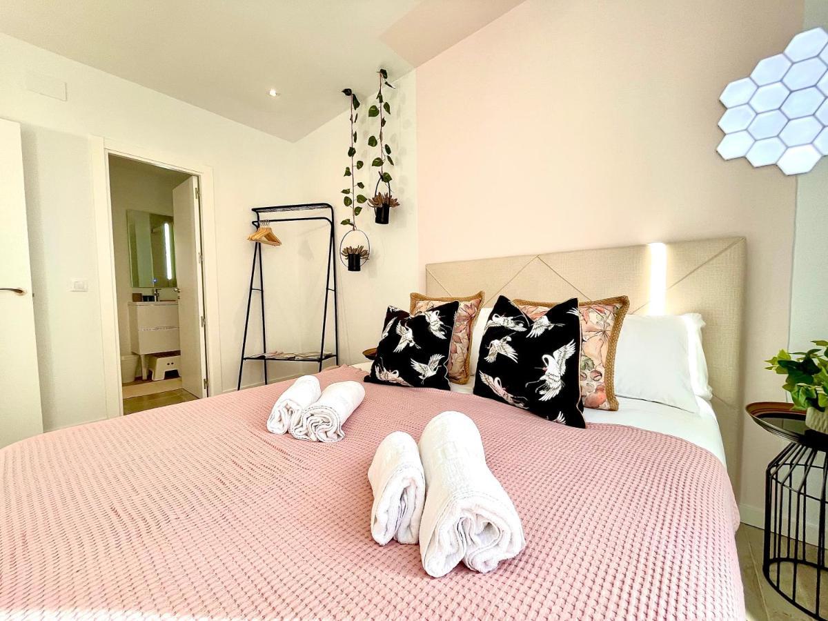 Waou La Cibeles Es Mia - Corta Duracion Apartment Madrid Ngoại thất bức ảnh