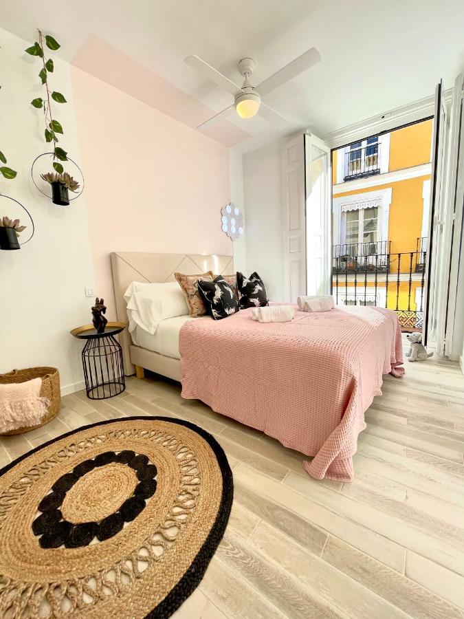 Waou La Cibeles Es Mia - Corta Duracion Apartment Madrid Ngoại thất bức ảnh