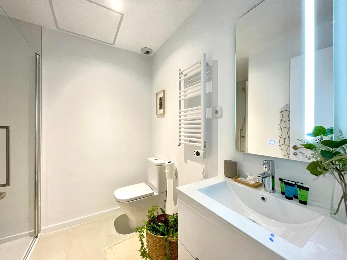 Waou La Cibeles Es Mia - Corta Duracion Apartment Madrid Ngoại thất bức ảnh